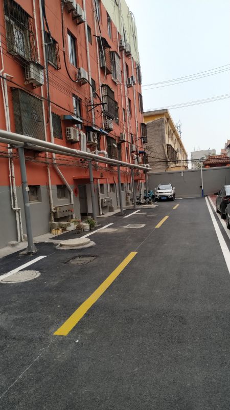 善國北路博偉西側工商局宿舍北辛中學學區房房證滿5年64m270萬元