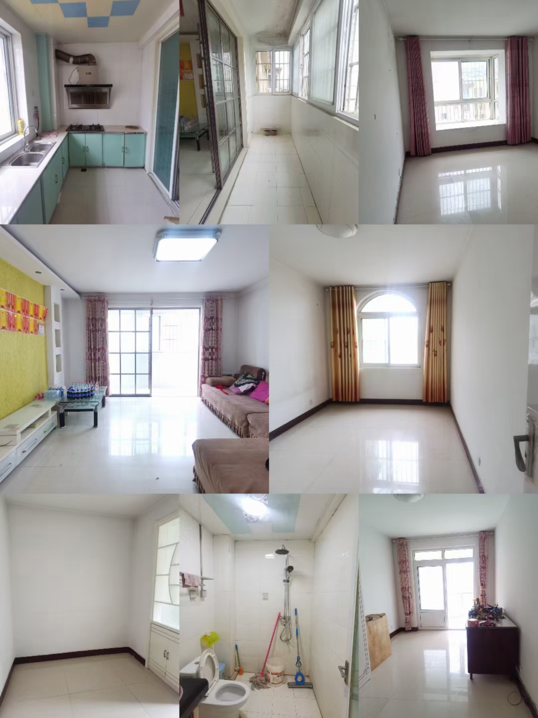居家自住好房出售！3室2廳2衛(wèi)113萬元120m2普通裝修。