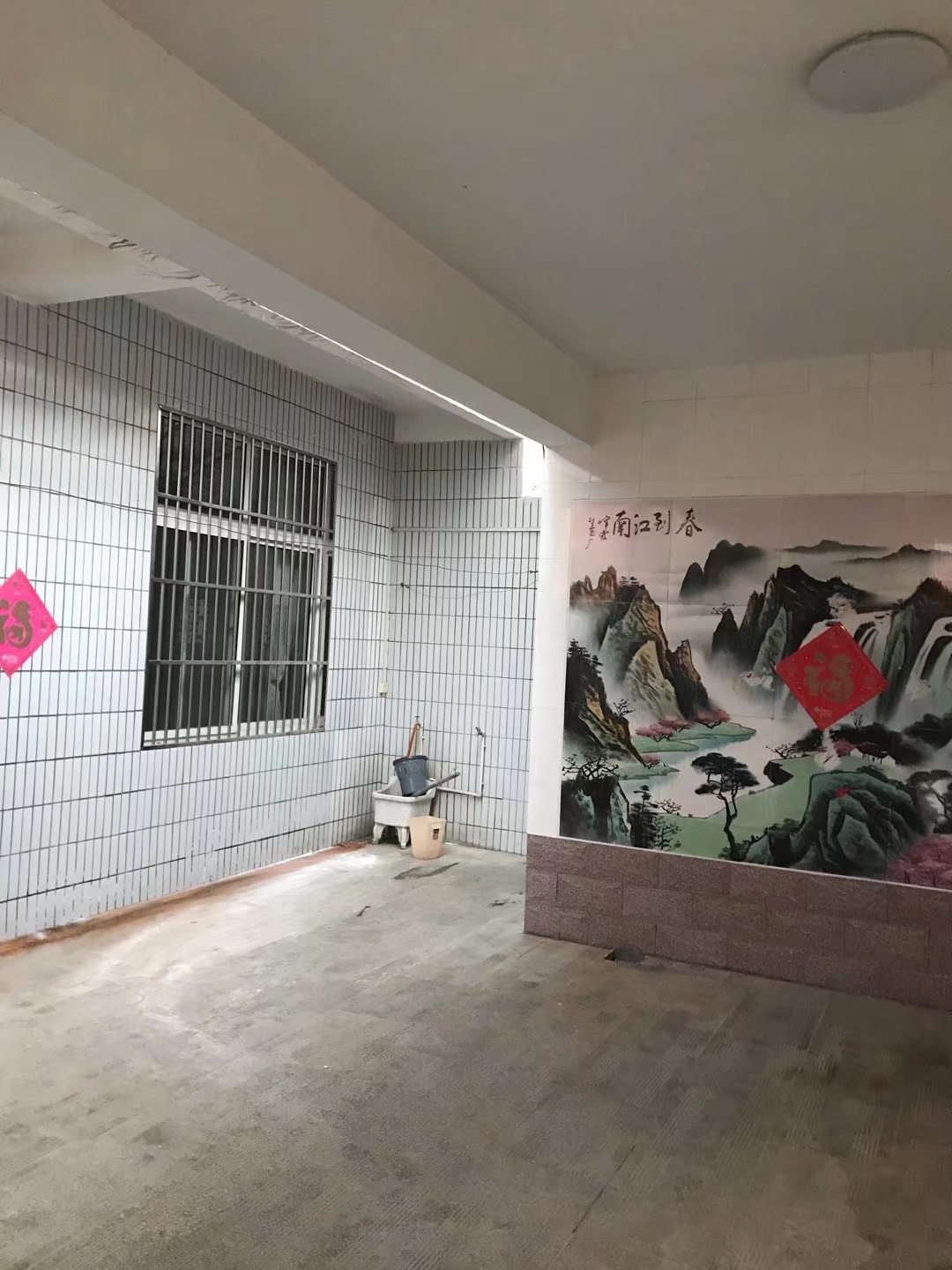 房東直租老二中賀莊獨院出租