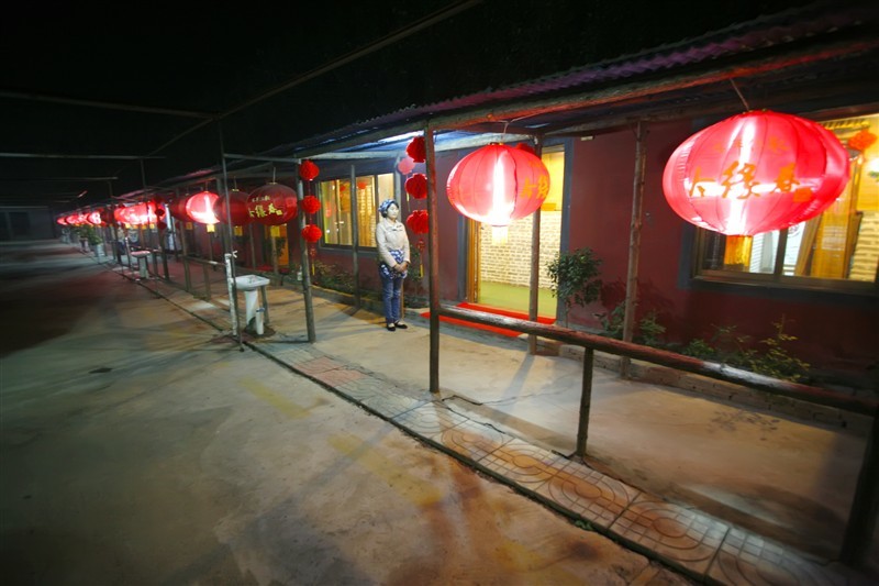 農(nóng)家莊園出租