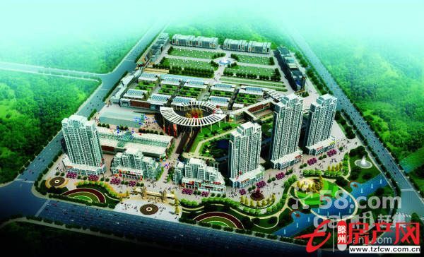 十年老市場原址擴建，是年保收益