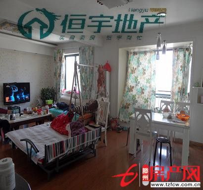 【濱江國際】黃金地段小復式中裝修急出售。。。。