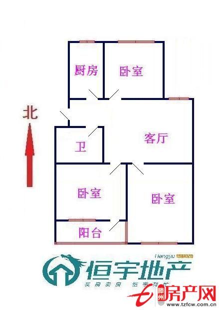 【貴和花園】史上最超值的三室房源，錯過別后悔