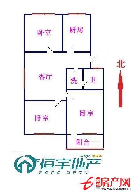 恒宇認(rèn)證房優(yōu)質(zhì)房源稀缺戶型