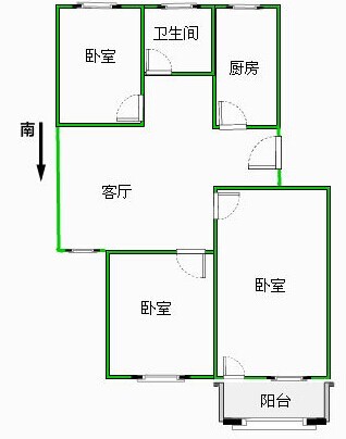 滿五年過戶費用低的房子，你還在等什么
