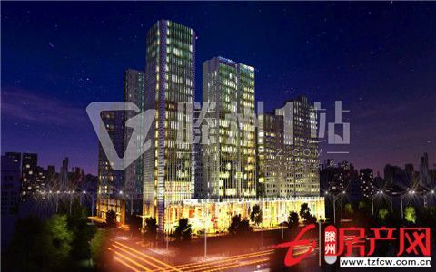 翔宇國際辦公對外出租，每天每平只需八元