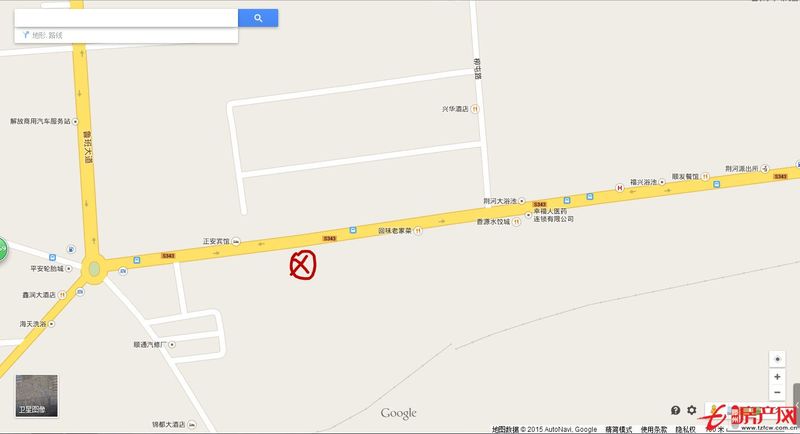 滕州荊河西路無所屯小區