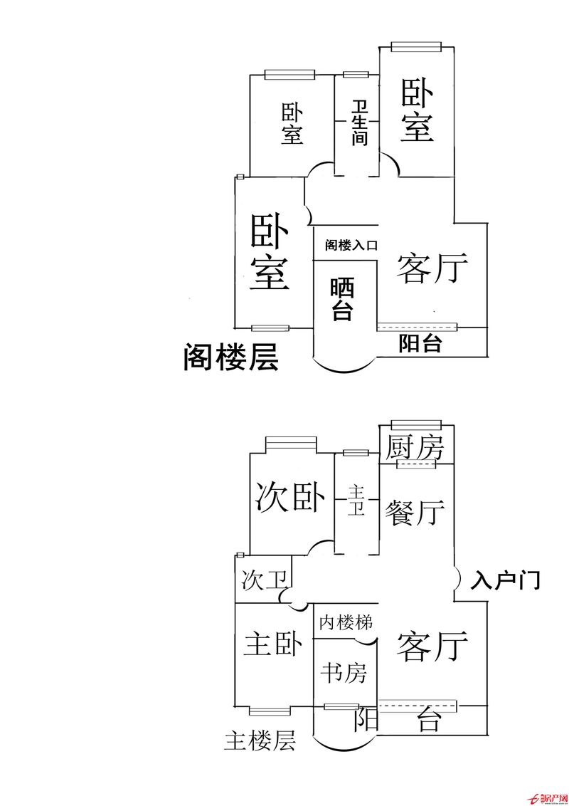 南北通透，戶型合理，價(jià)格面議