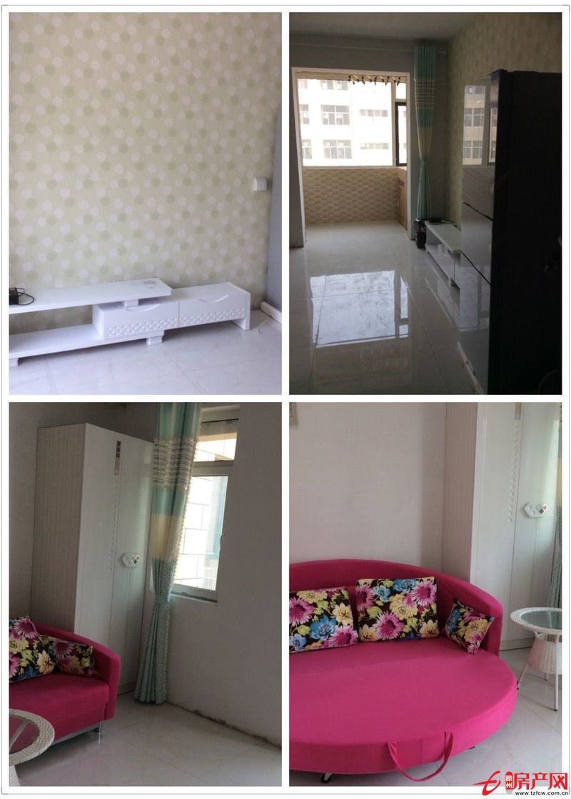 全新家具家電拎包即住，