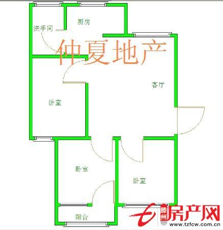 學區房位置佳附近東方購物中心