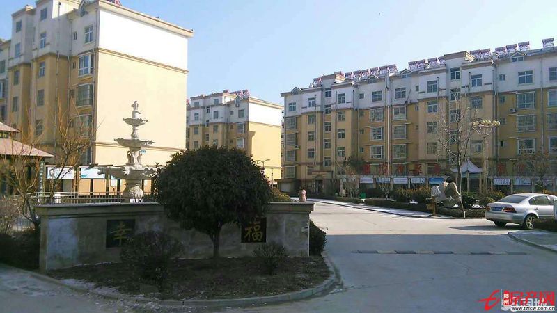 趙溝社區(qū)多層黃金樓層