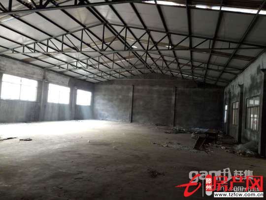 廠房出租滕州城南工業園