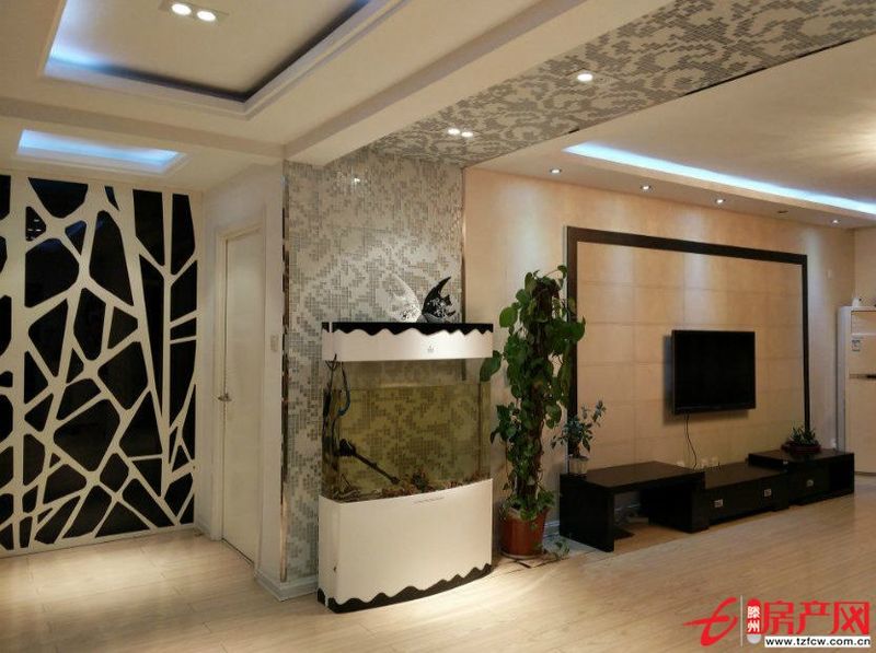 出售：華騰小區西區住宅（黑白灰現代裝修）附圖