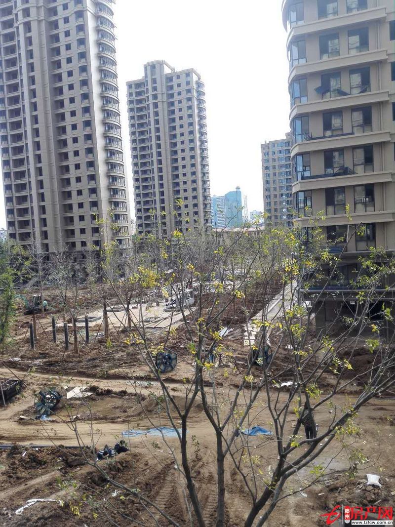 濱江國際花苑