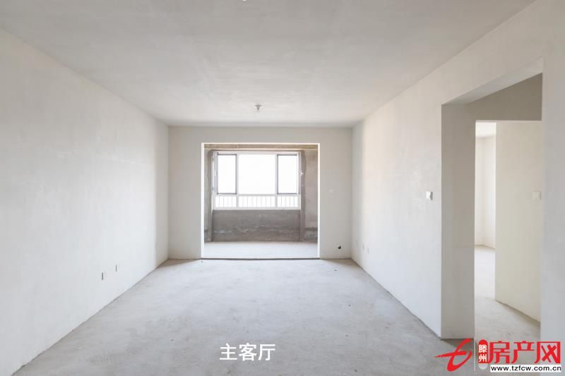 金河灣新房出售,二十五層景觀房一百平米,兩室兩廳