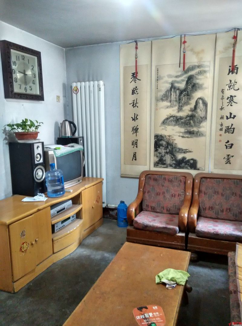 學區房，老一中西，水電暖全，拎包即住，最佳樓層，南北通透