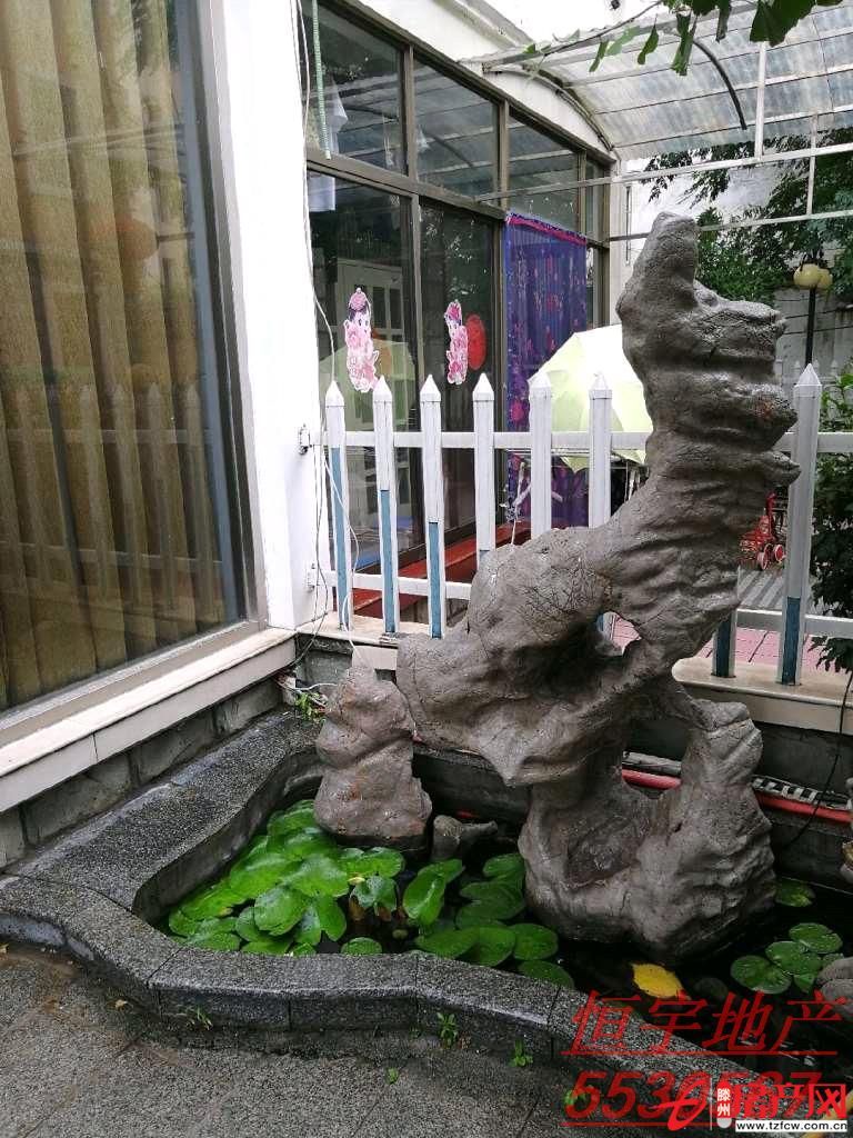 浦東花園聯(lián)排別墅，底上三層帶院子車庫，滿五，可貸，別墅別墅