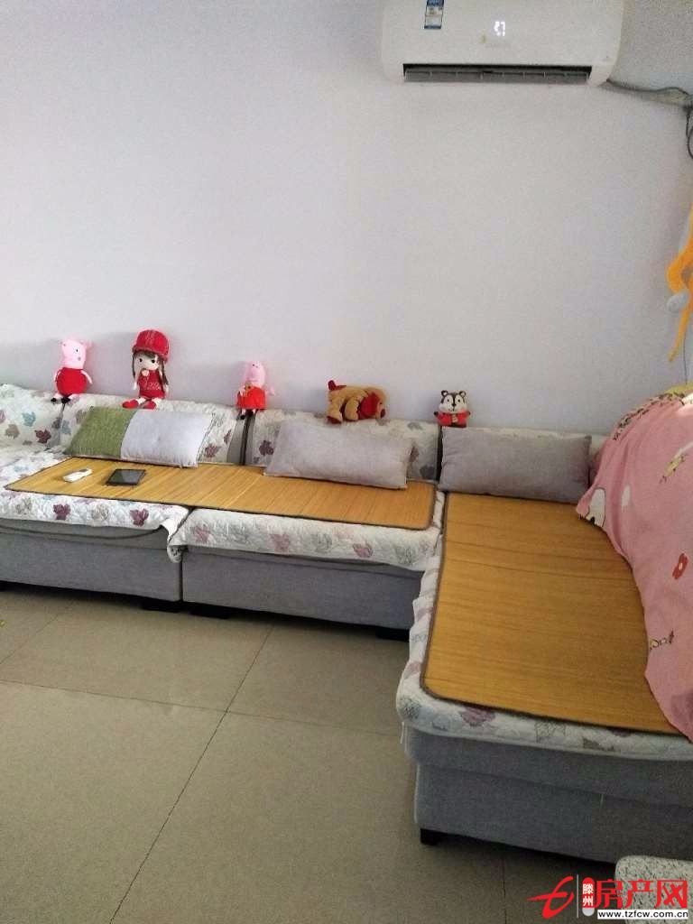 通盛花園北，華騰東區，北辛學 區，2室1廳，精裝，滿二，可貸