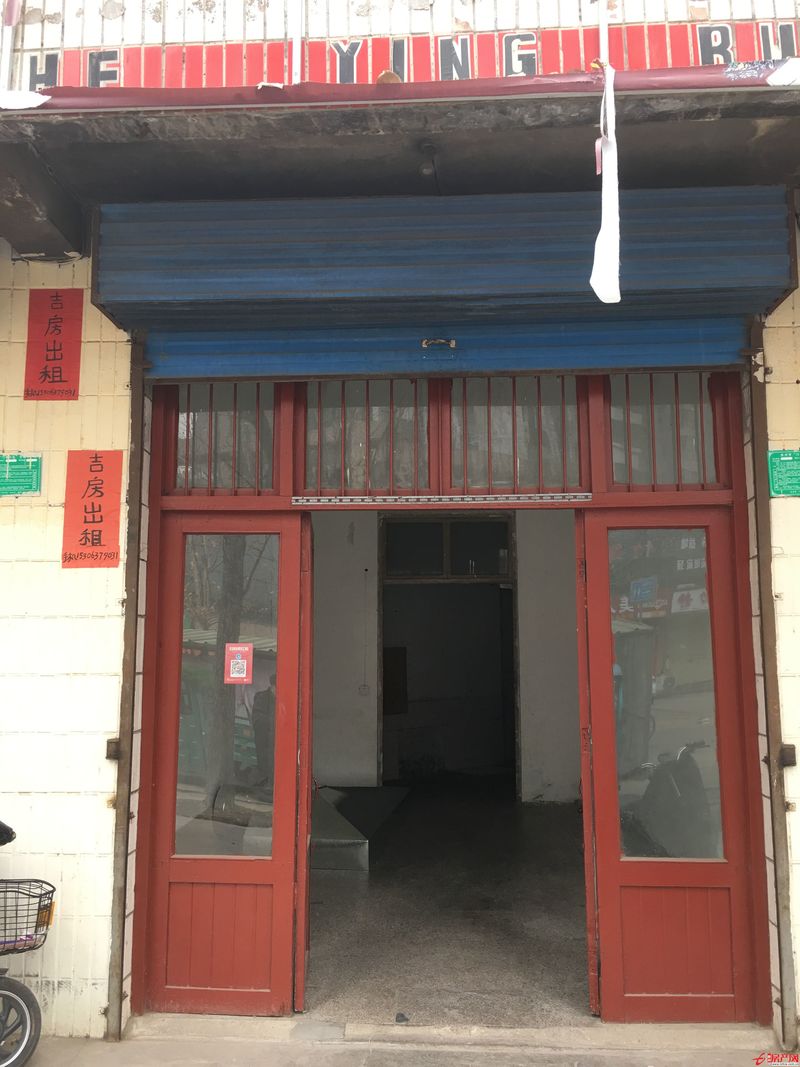 滕州市杏壇路門面房出租便民市場北側(cè)