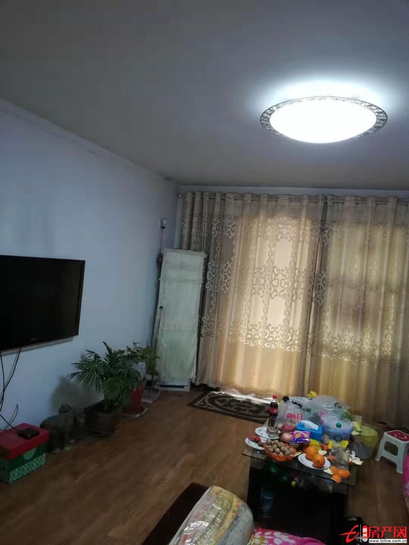 華騰小區，三室兩廳兩衛，南北通透好房源