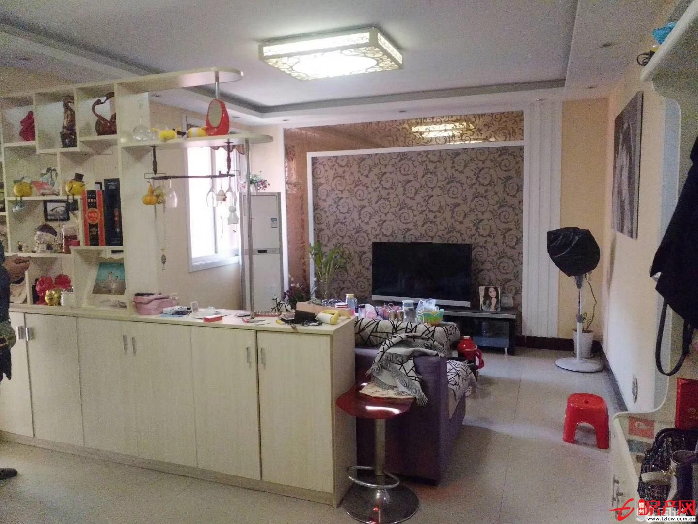 香格里拉花園號好樓層，采光好