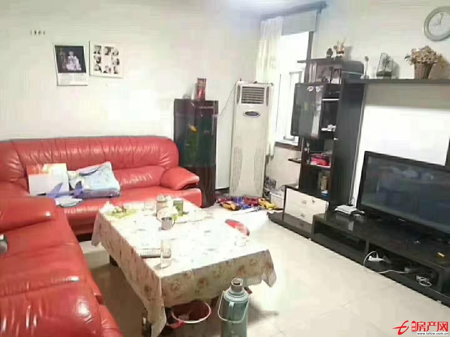 奎文小區+108平+三室一廳+中間三樓+簡裝+可貸款