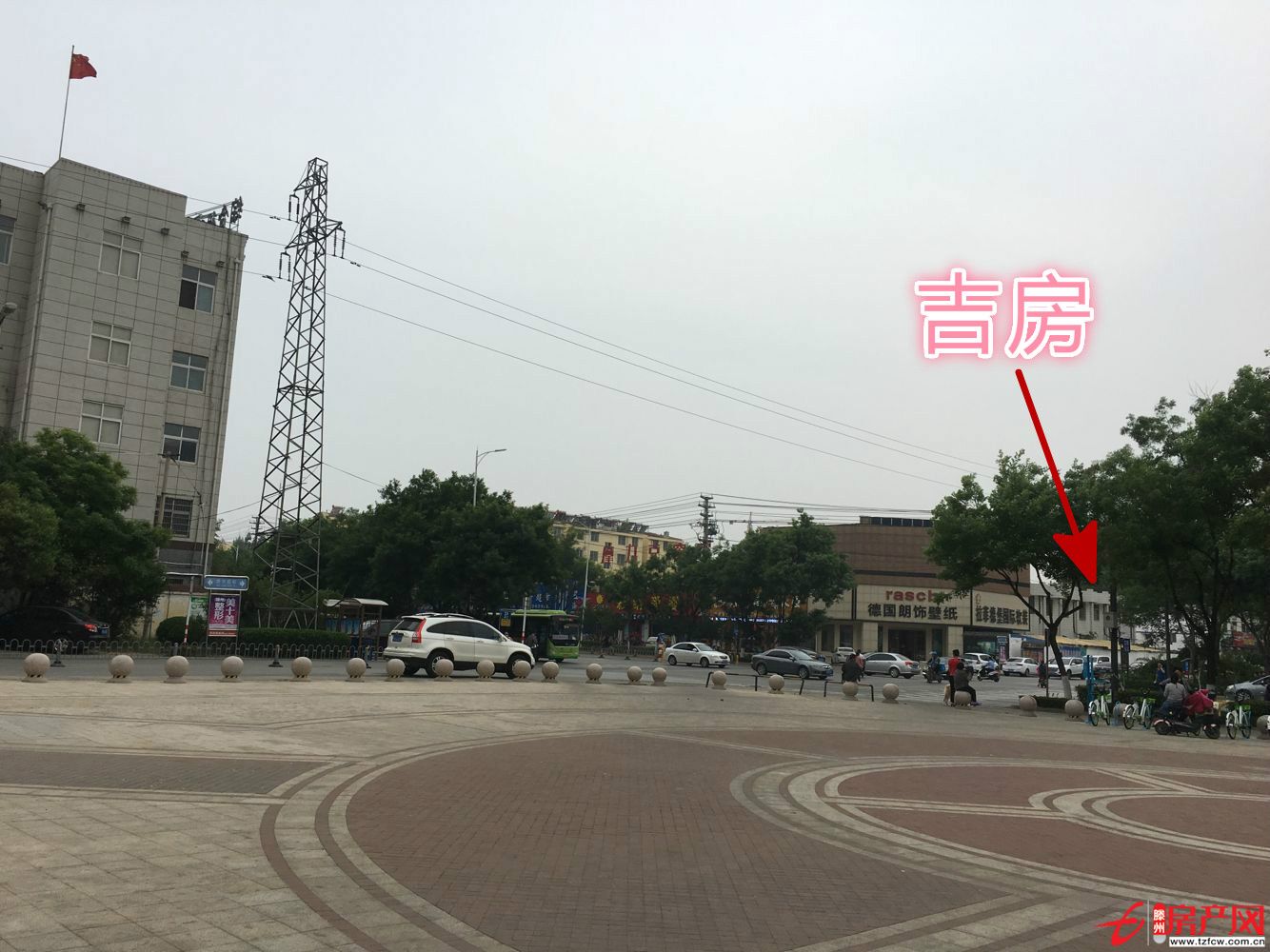 善國北路城管執(zhí)法局對過聯(lián)排獨院