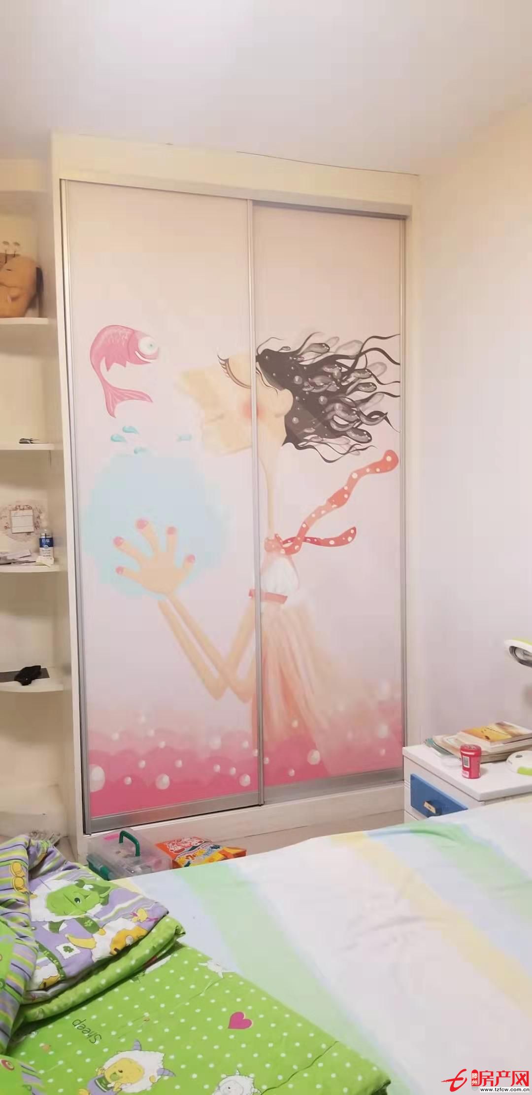 標準學區房，環境超好。