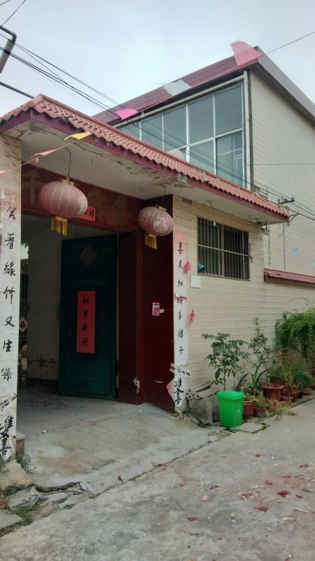 獨院出租，善南街道小屯村，500元/月