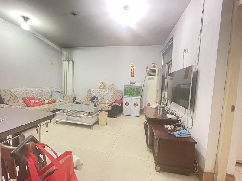 降10萬!北安居小區(qū)三期好樓層~84平拎包即住隨時看送大儲