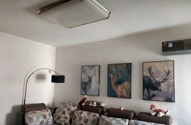 北安居新精裝修家具家電齊全3室2廳1衛(wèi)86m21600元/月