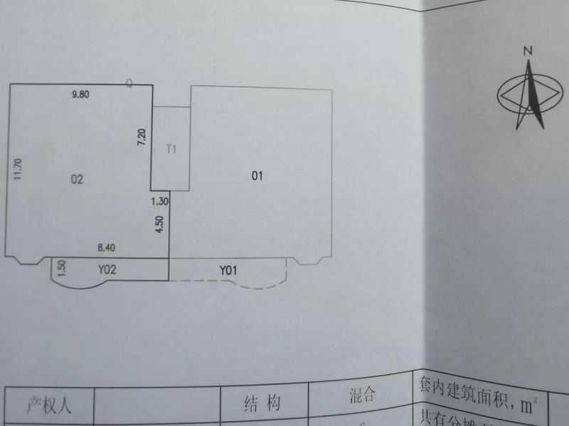 科圣園小區，急售房源，價格低，位置極佳的學區房，交通很方便
