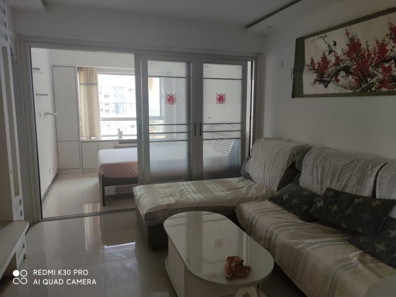 精裝修1室1廳1衛50m21200元/月